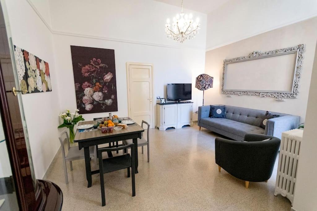 Ferienwohnung Mary'S House Lecce Exterior foto