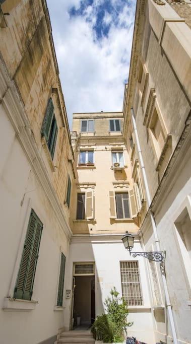 Ferienwohnung Mary'S House Lecce Exterior foto