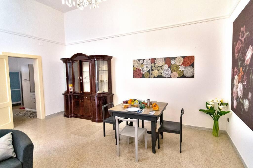 Ferienwohnung Mary'S House Lecce Exterior foto